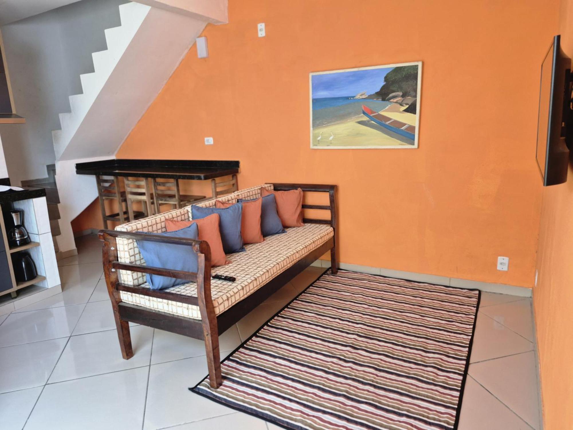 Aconchego Paraty Bagian luar foto