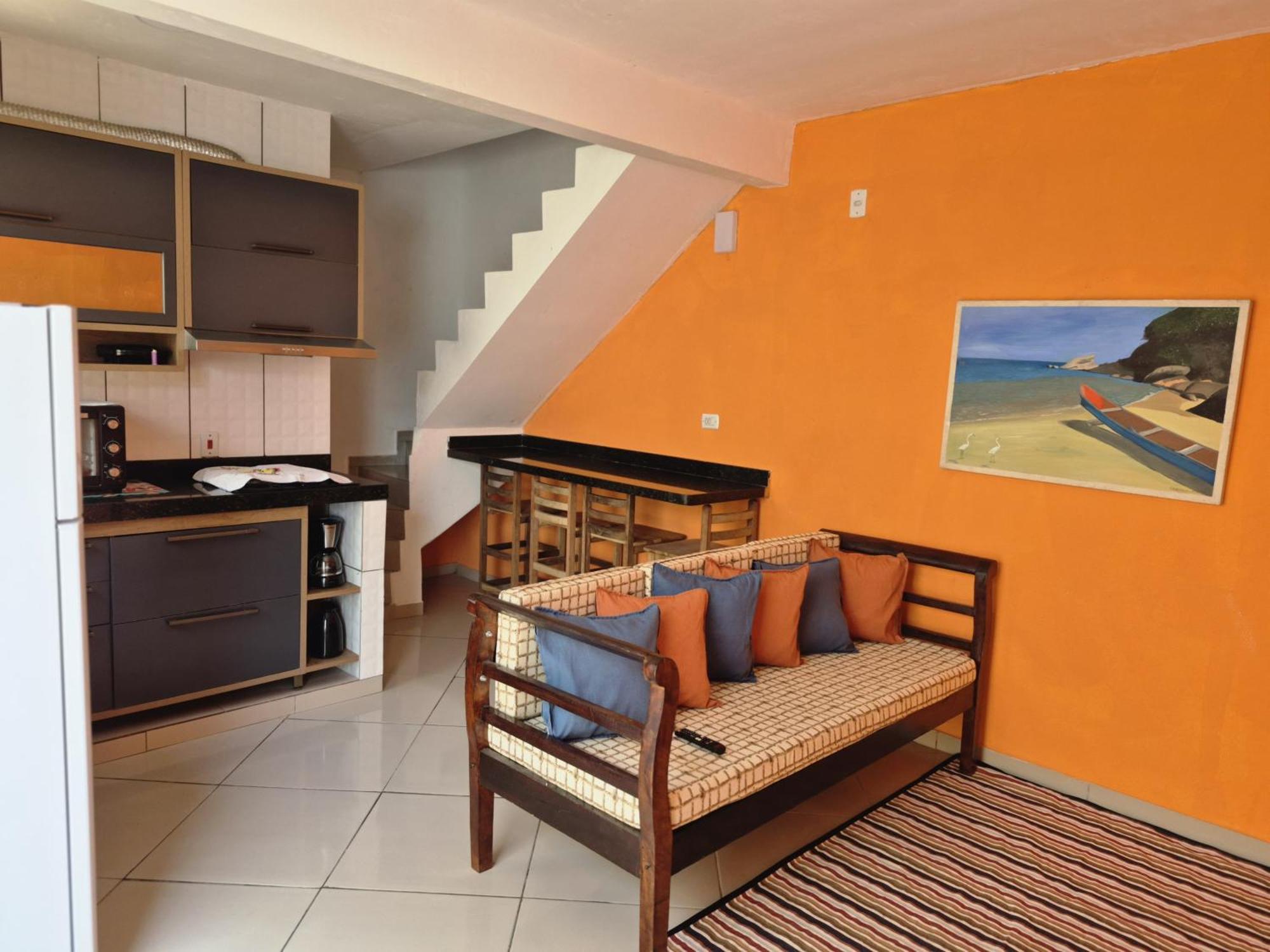 Aconchego Paraty Bagian luar foto